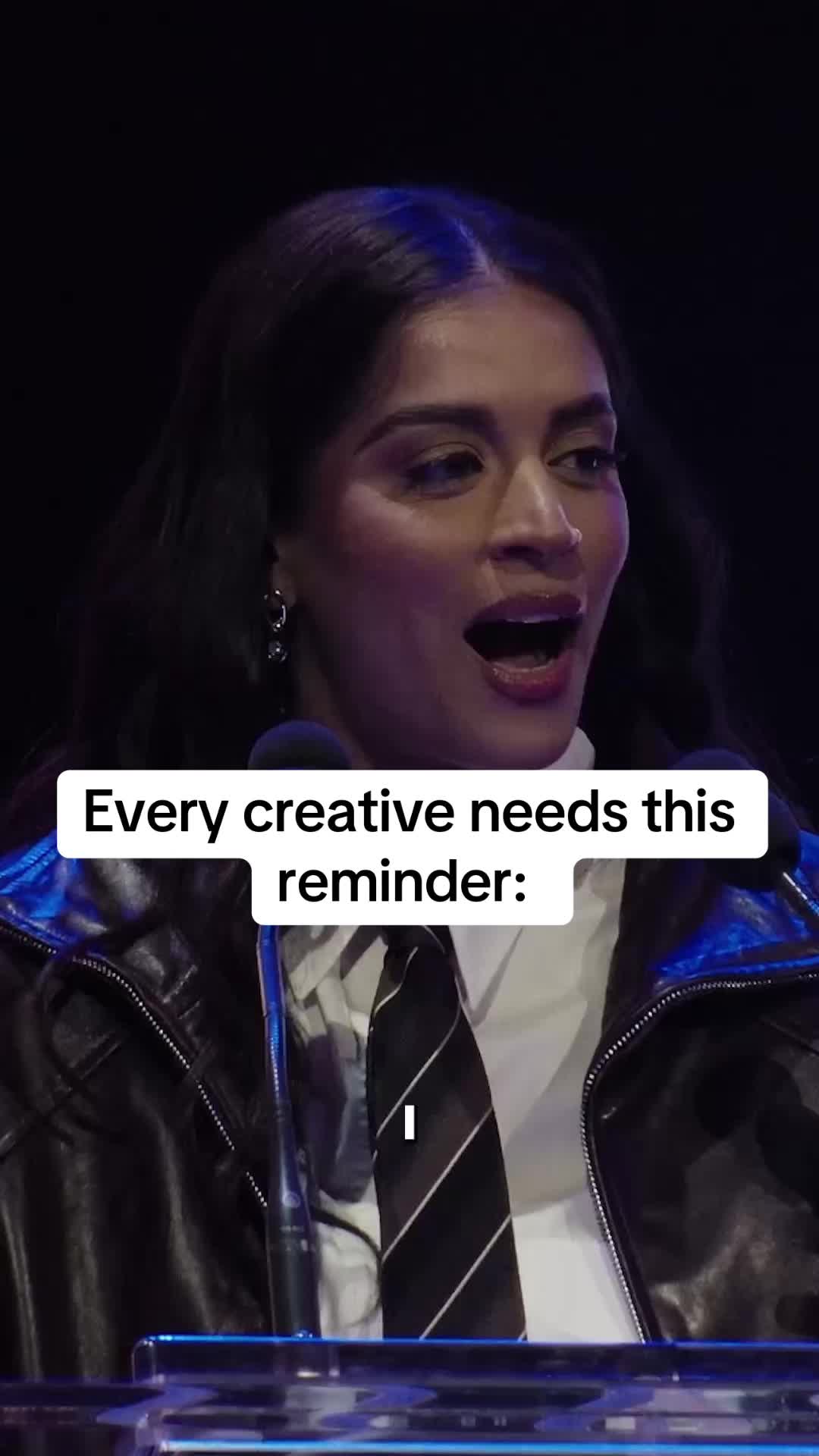 @Lilly Singh