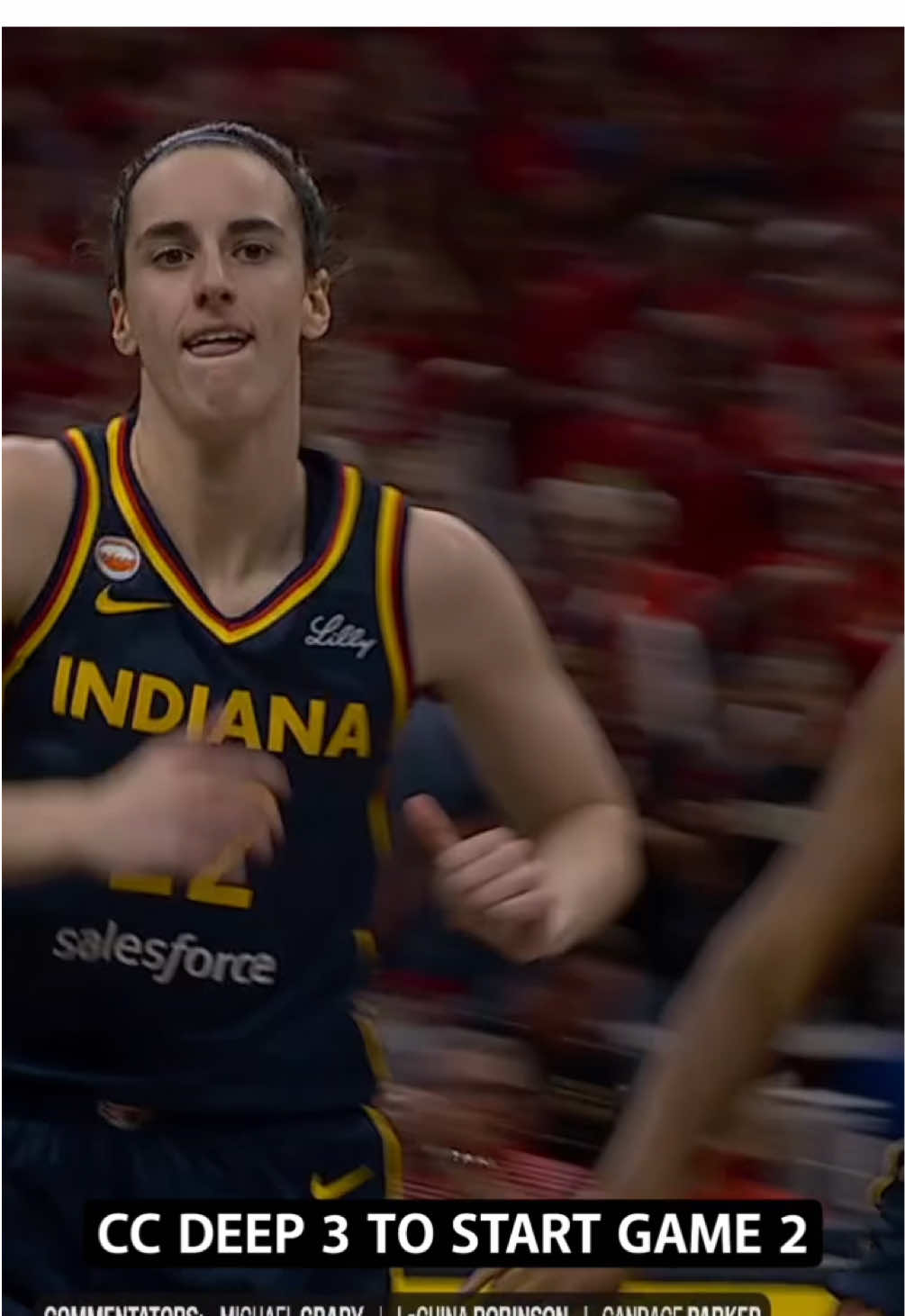 @Indiana Fever