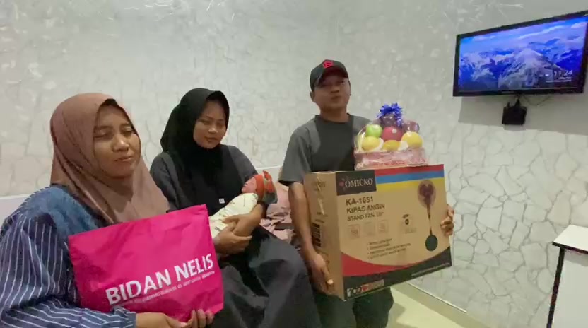 @Bidan Nelis