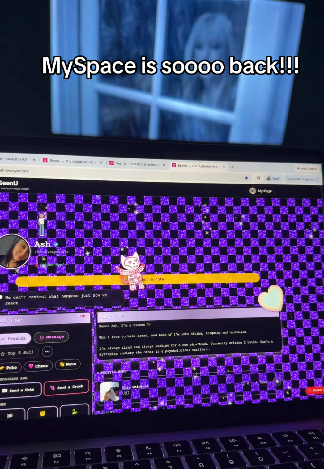 @SeenU
