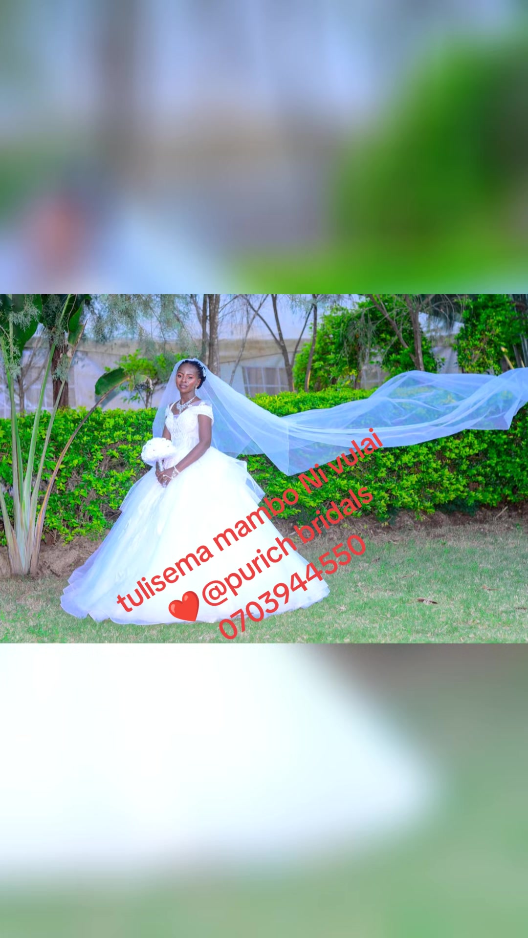 @PURICH BRIDALS.❤️
