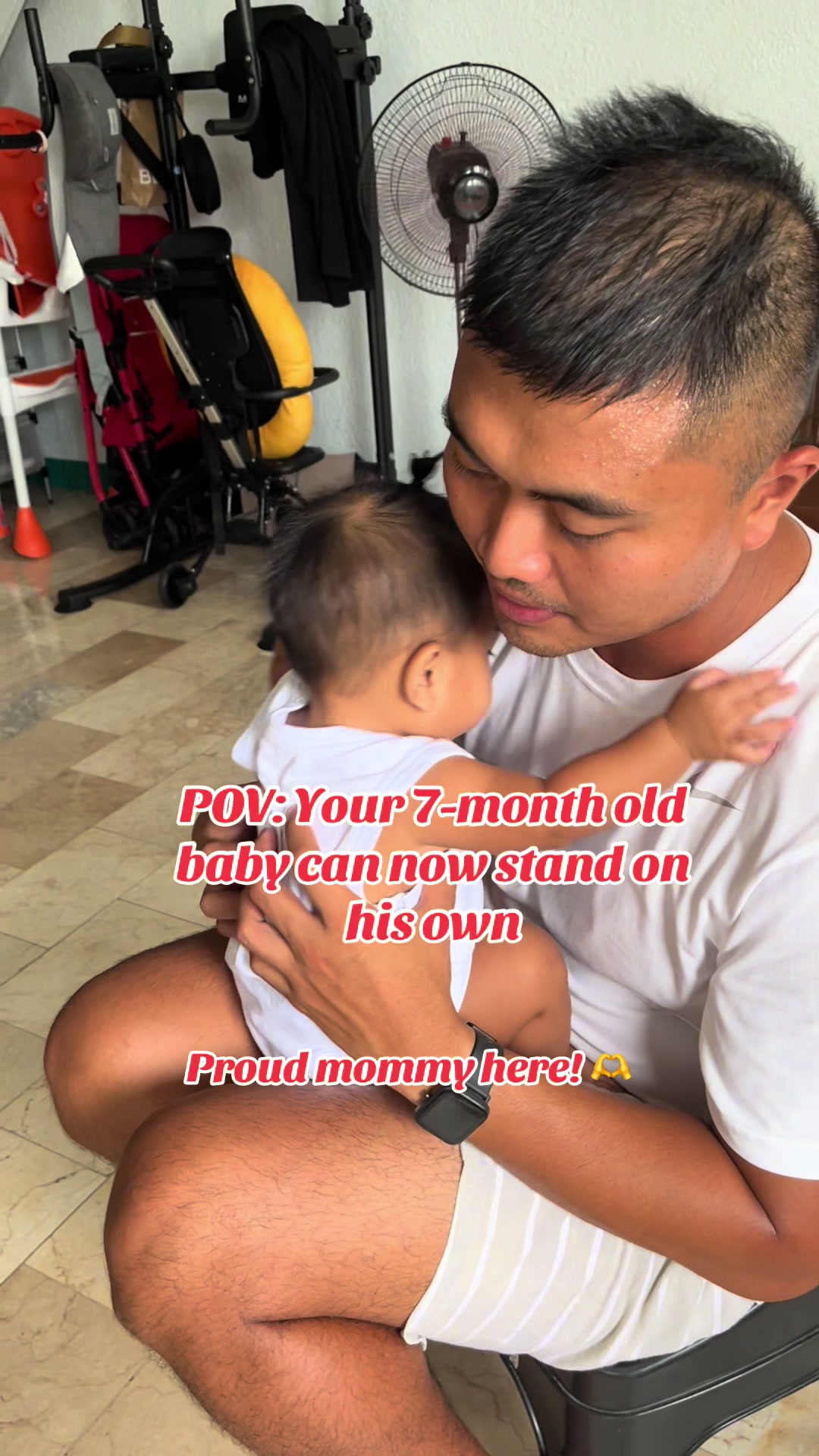 @Mommy ni Burpy Burp