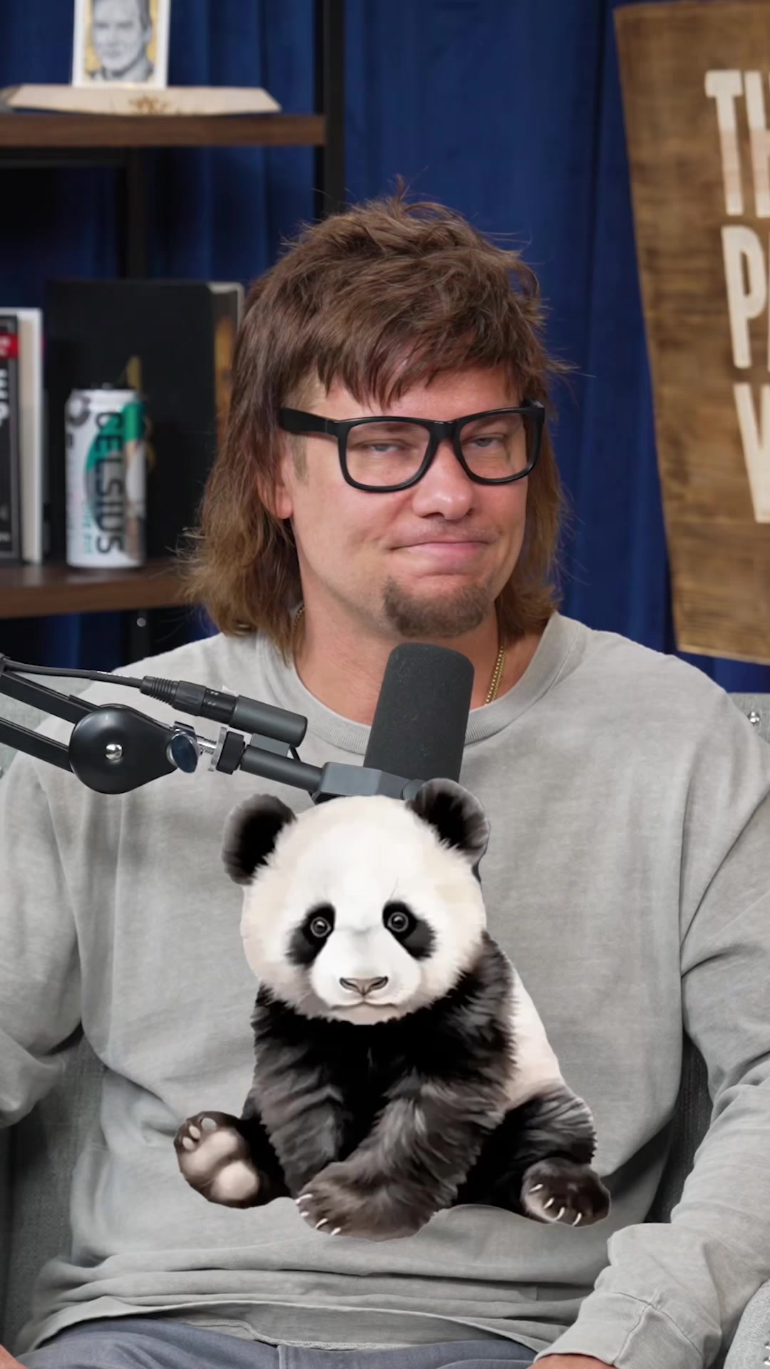 @Theo Von