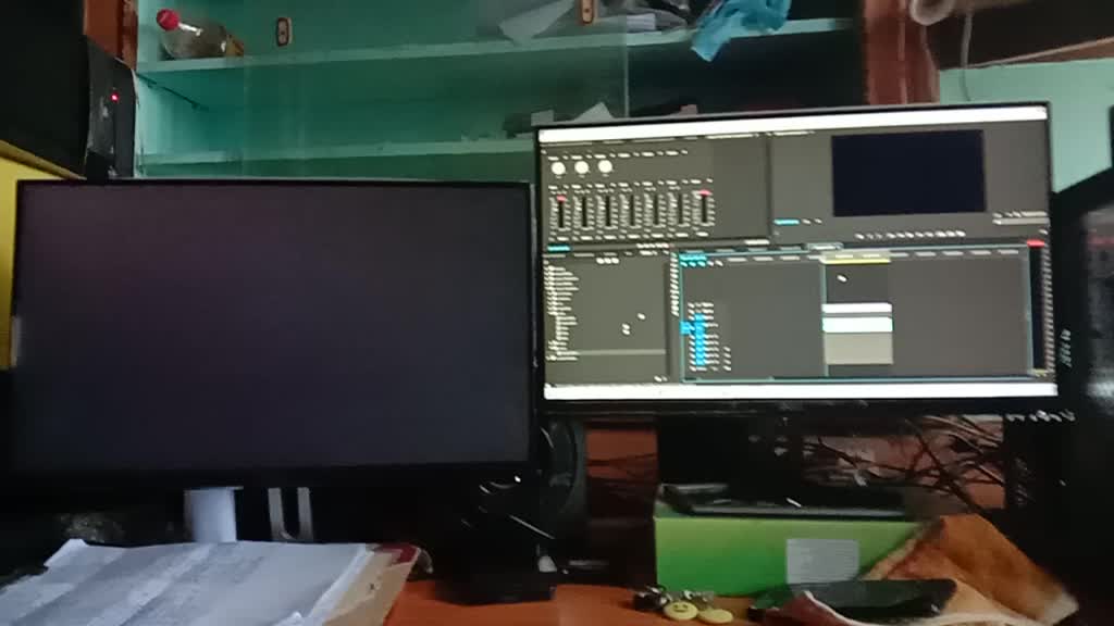 @BUSY EDITING