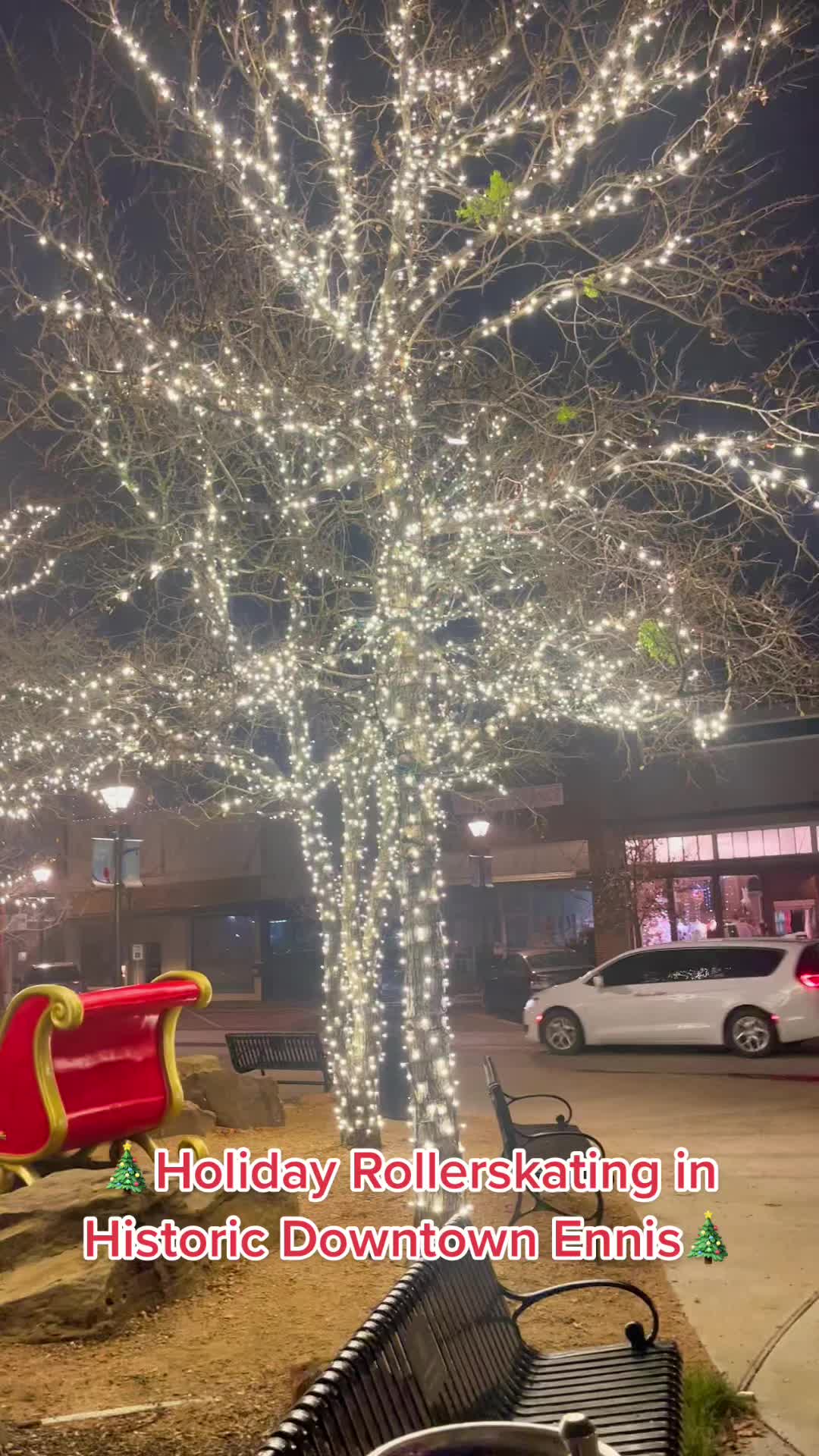 @Downtown Ennis Tx Archive