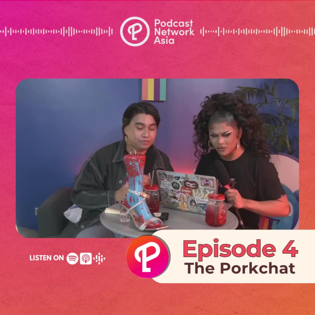 @Podcast Network Asia