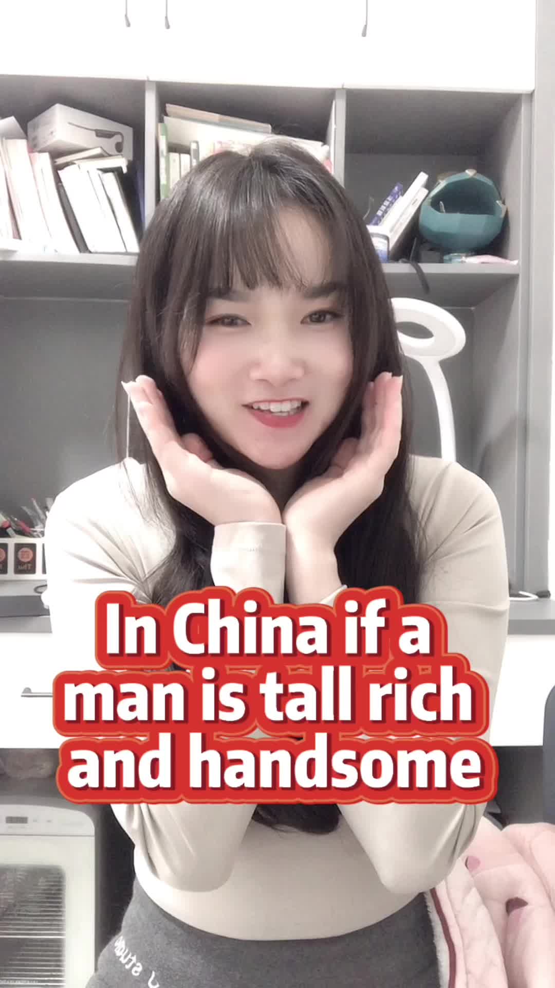 @Chinese girl Selina