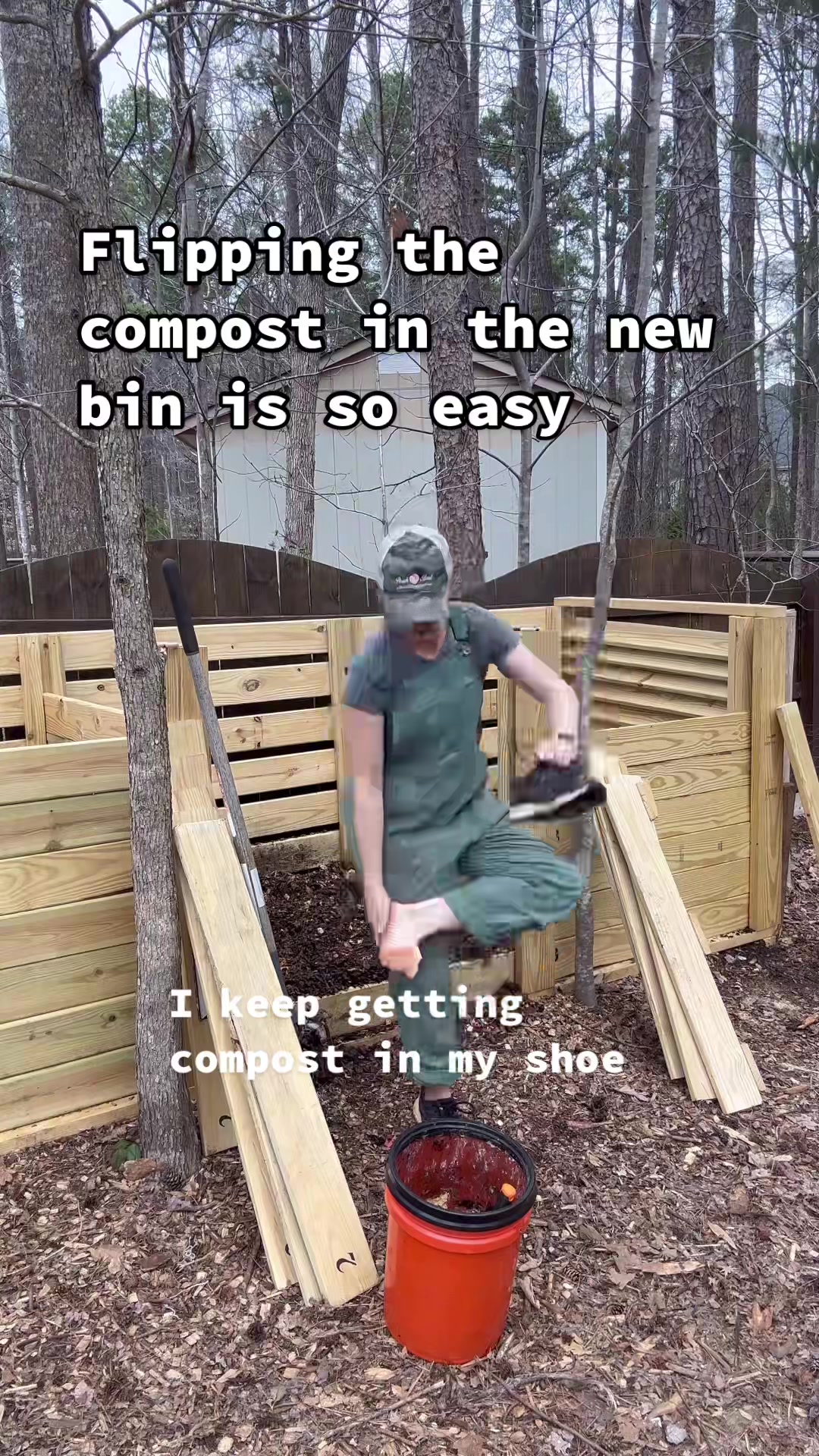 @The Ever Hopeful Gardener