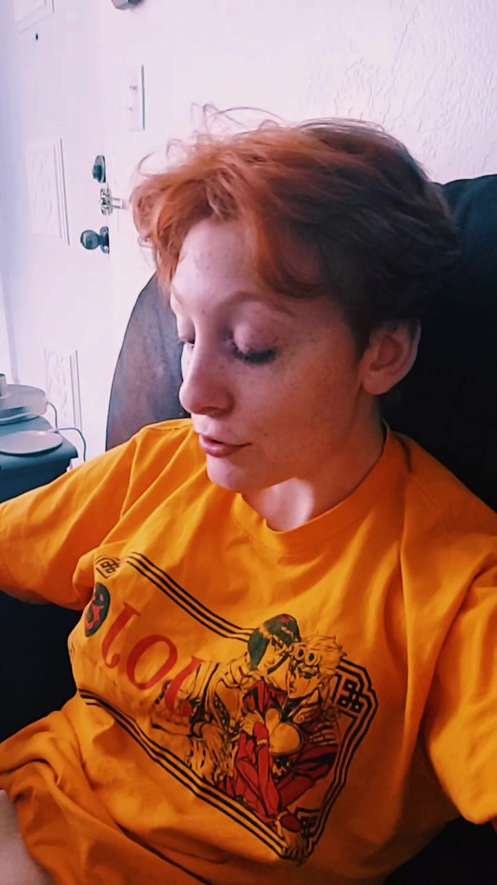 @Ugly Ginger
