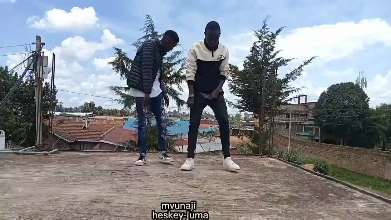 @Dancewithmvunajiofficial