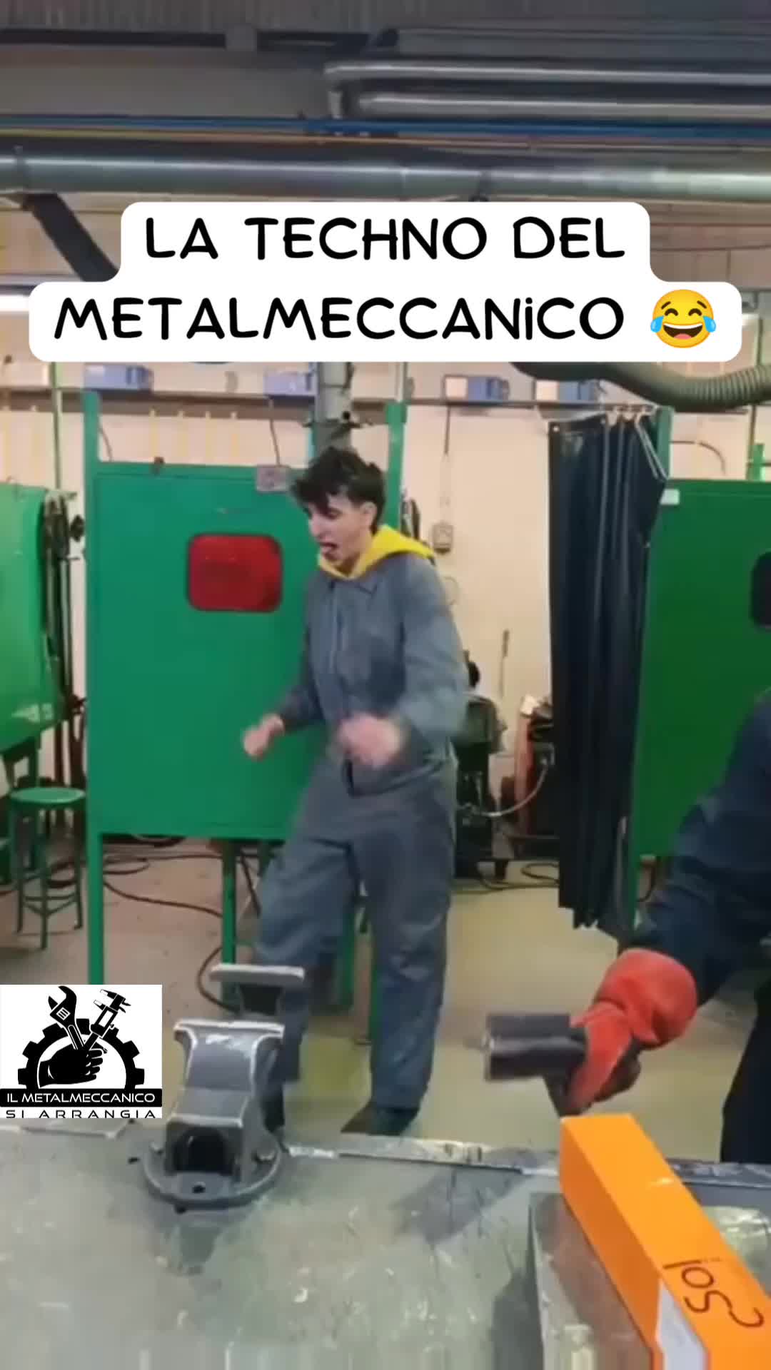 @Il Metalmeccanico Si Arrangia