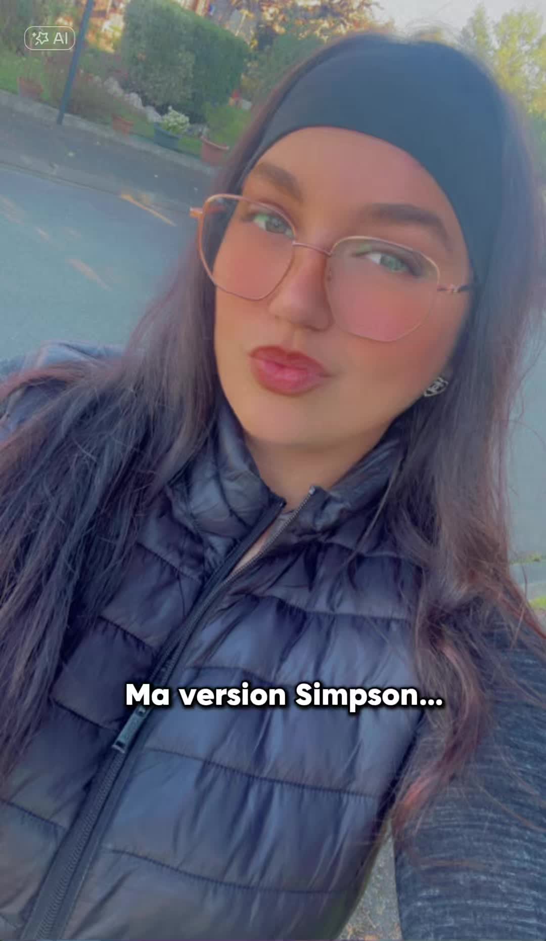 @Angelique Flores