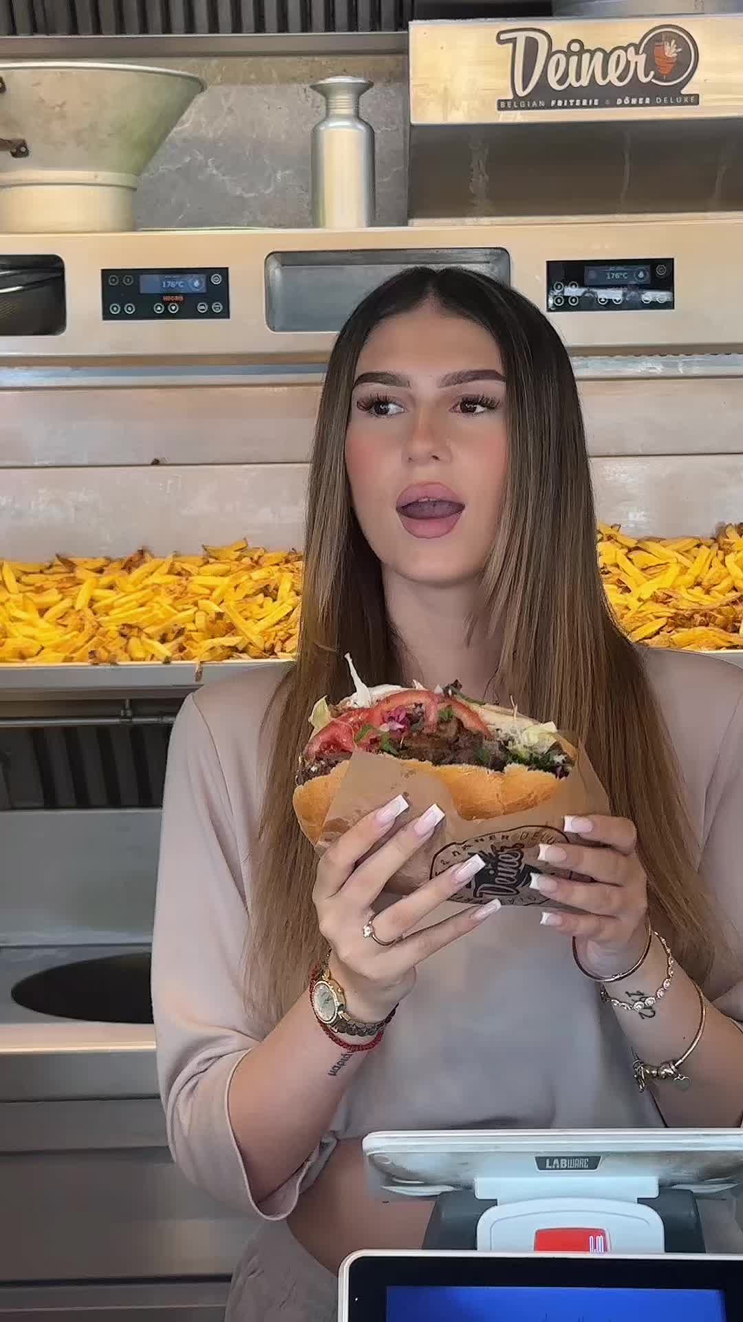 @Deiner | Friterie & D&ouml;ner
