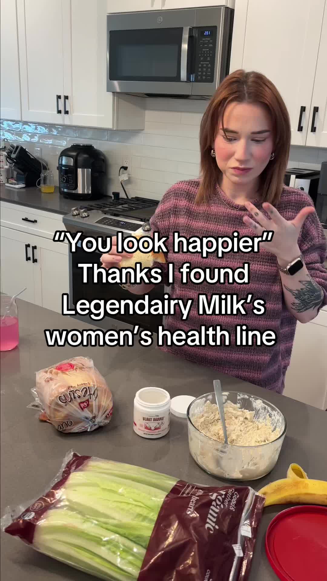 @Legendairy Milk