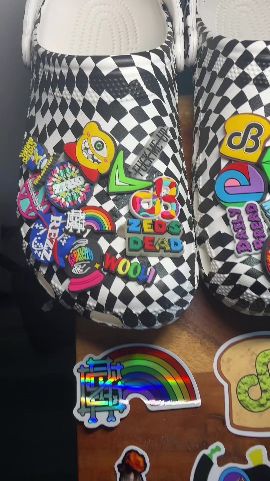 @Music Festival Stickers