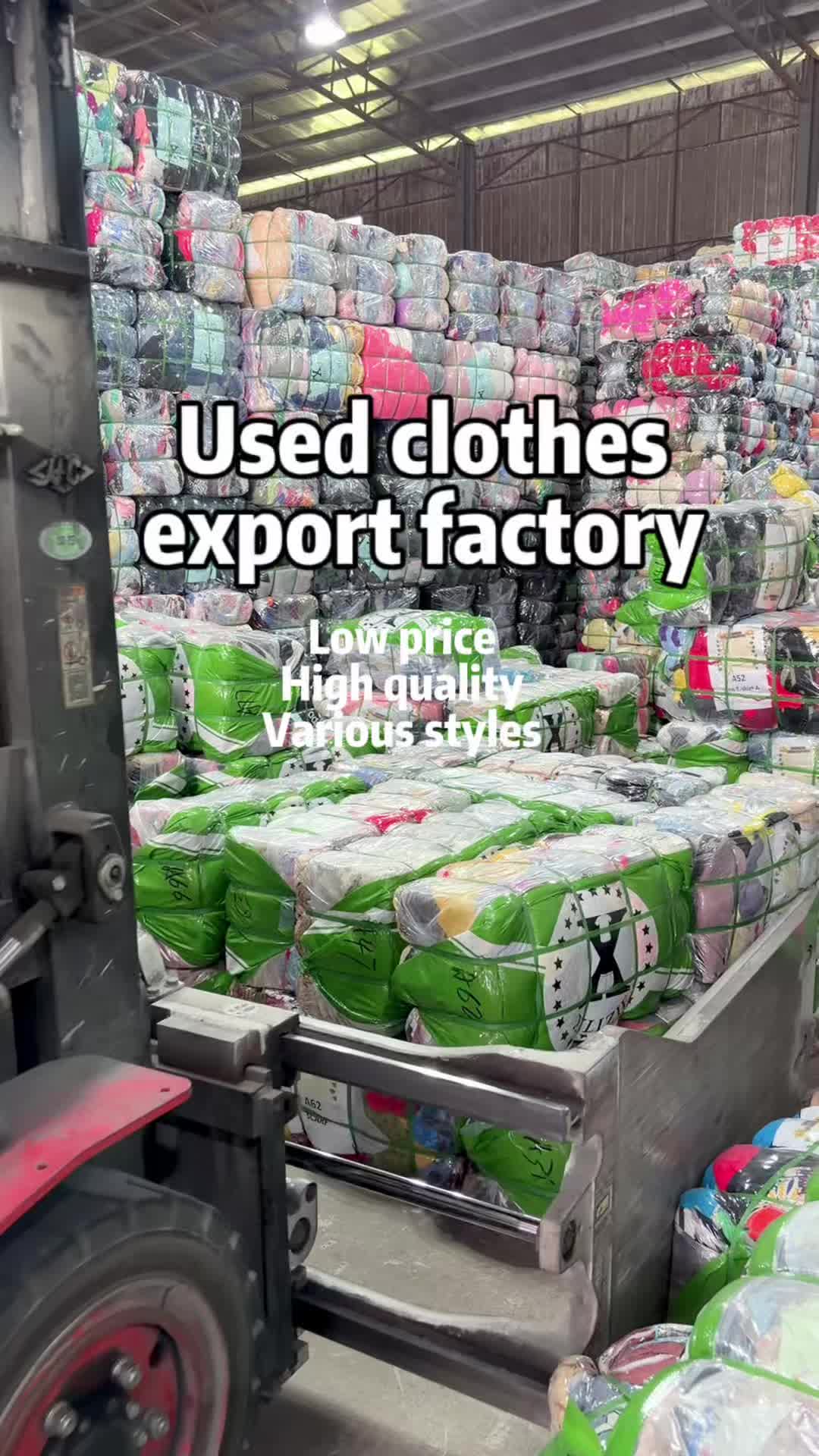 @Used clothing,shoes,bag