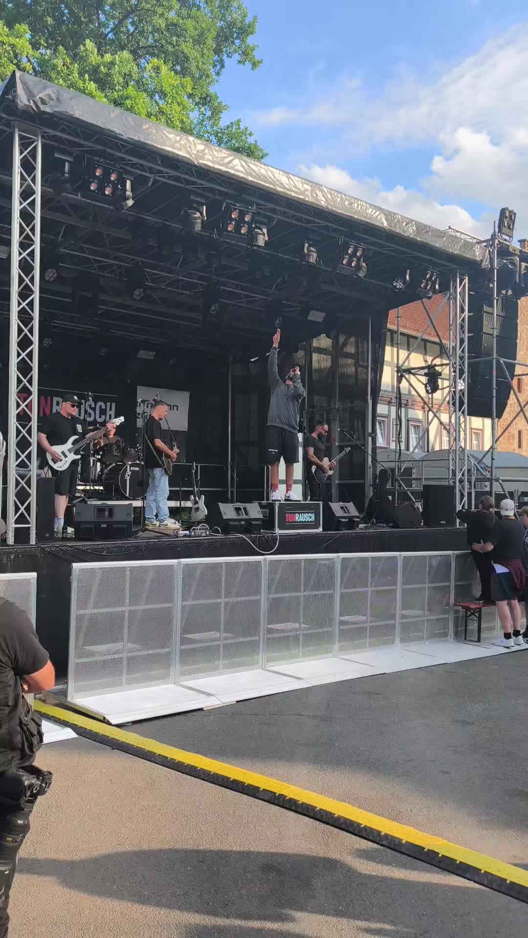 @Musik und Bands Support