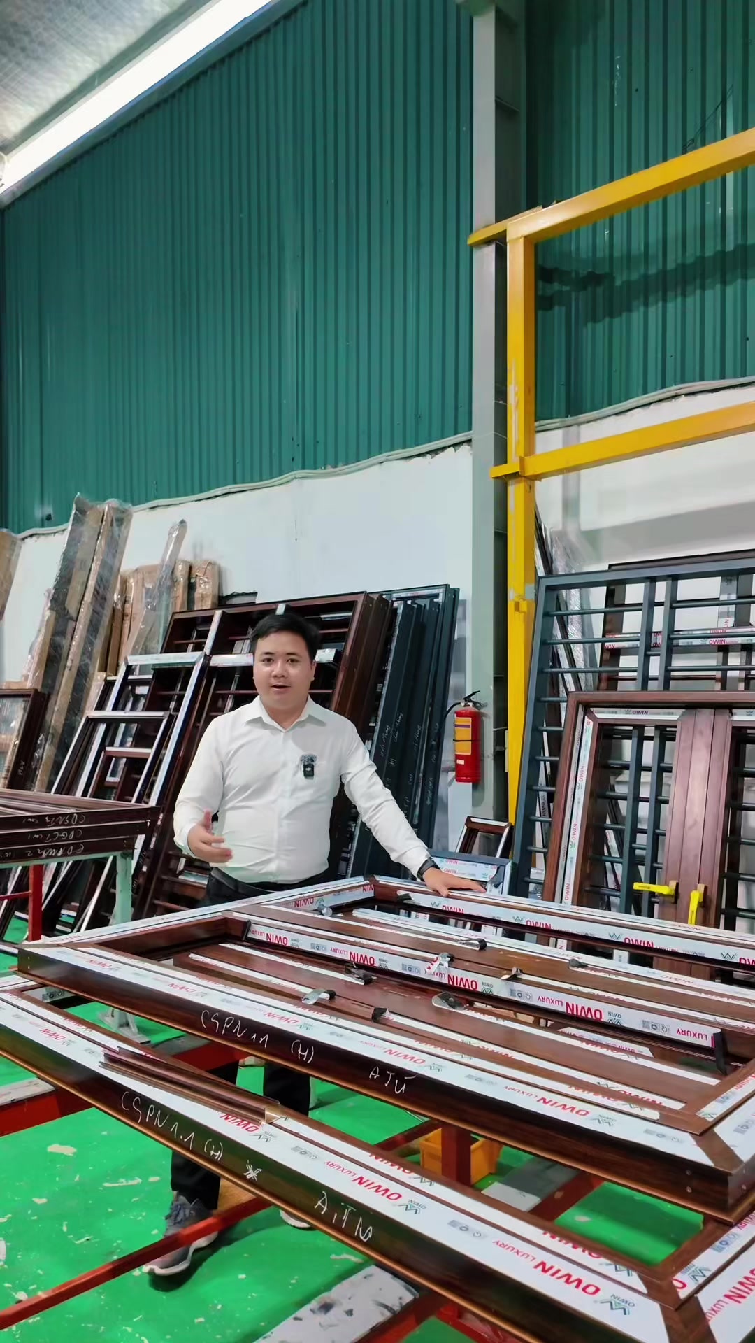 @H&acirc;n Cửa Nh&ocirc;m ✅ Owin H&agrave; Nội