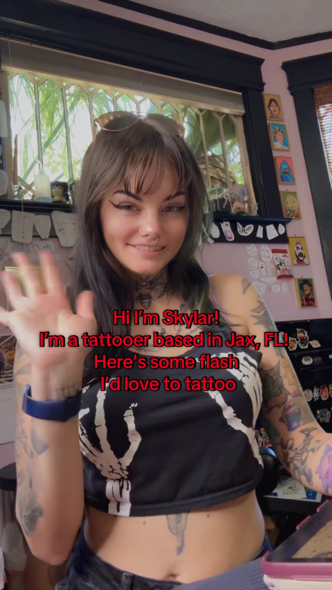 @Skylar Rayne