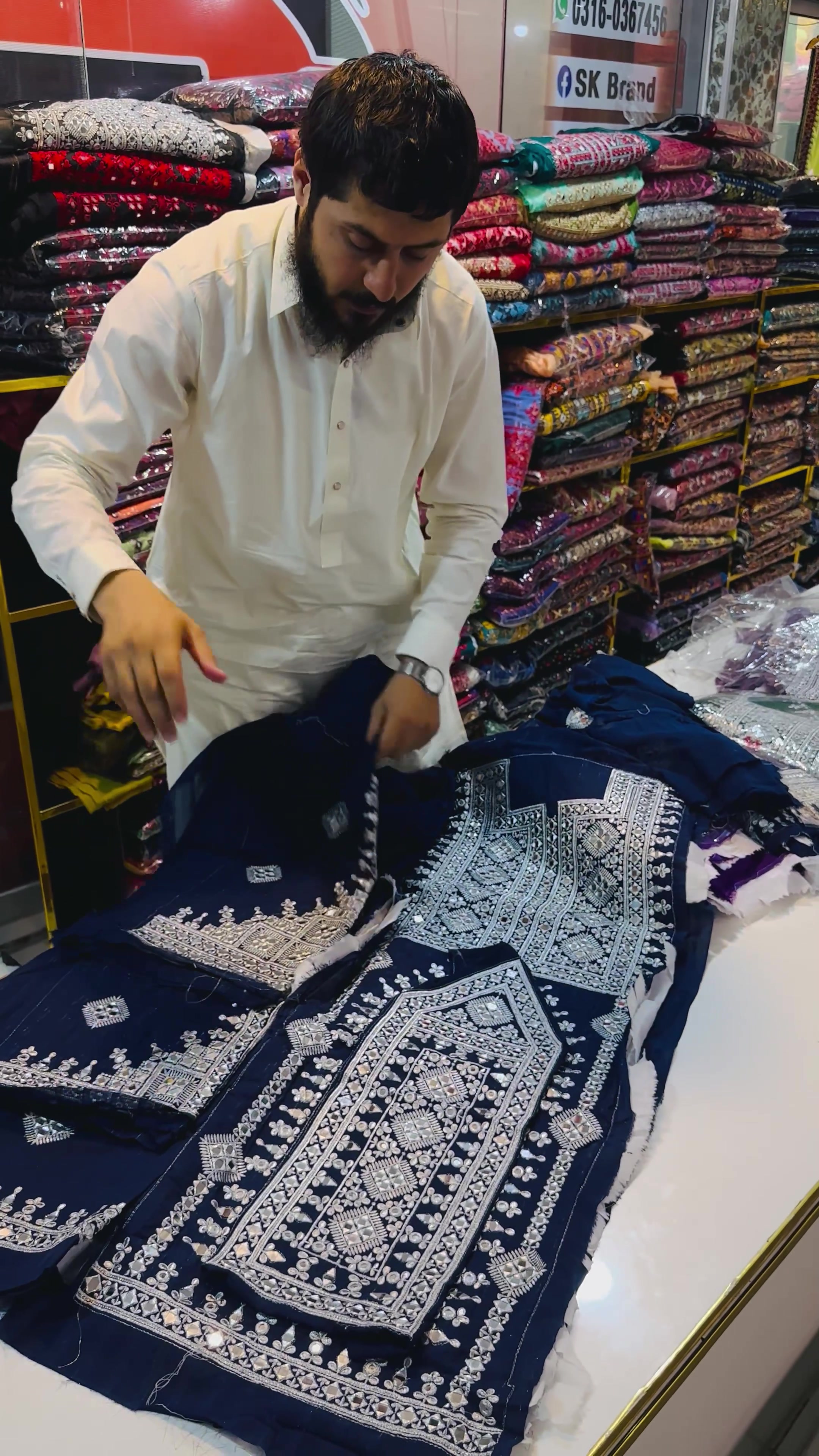 @Sami khan Brand