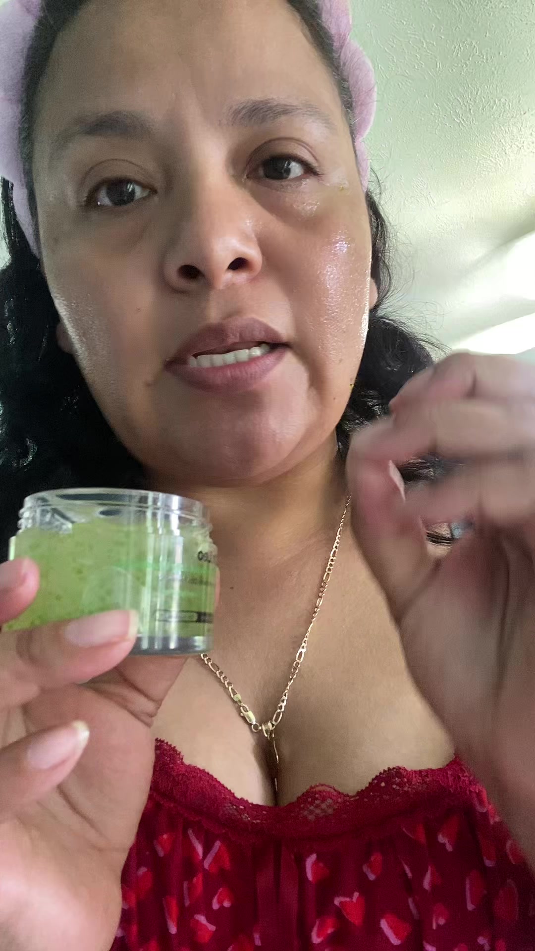 @Mónica Guzman/tiktokchop mamás