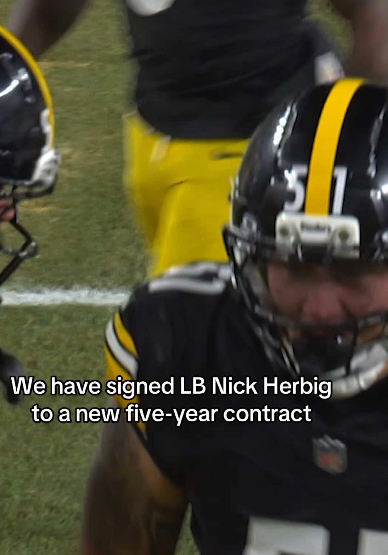 @Pittsburgh Steelers