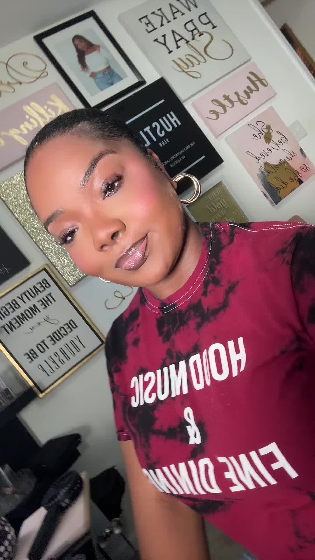 @Auza B 💄 Beauty & Confidence
