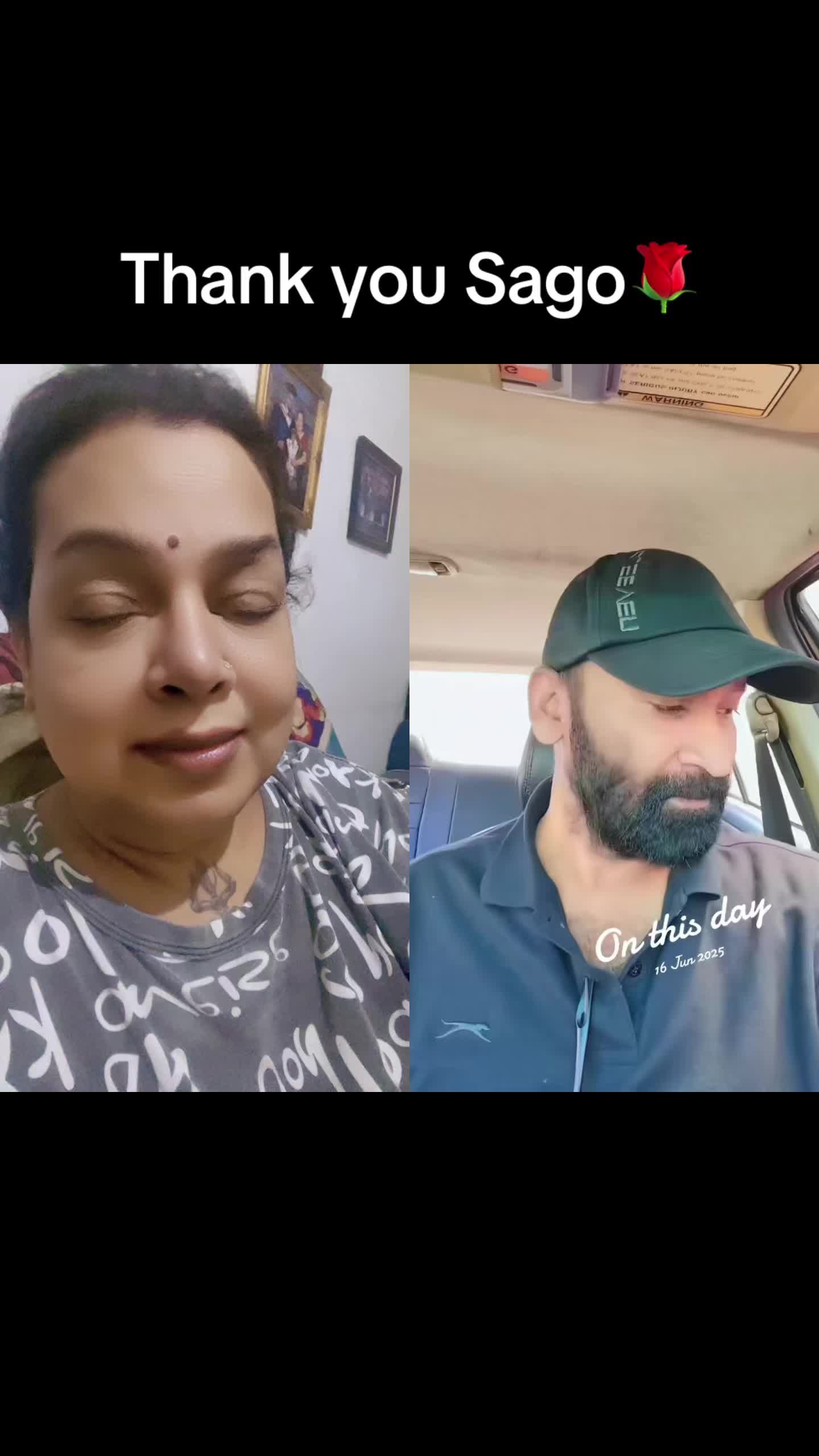 @Vijaya Ji