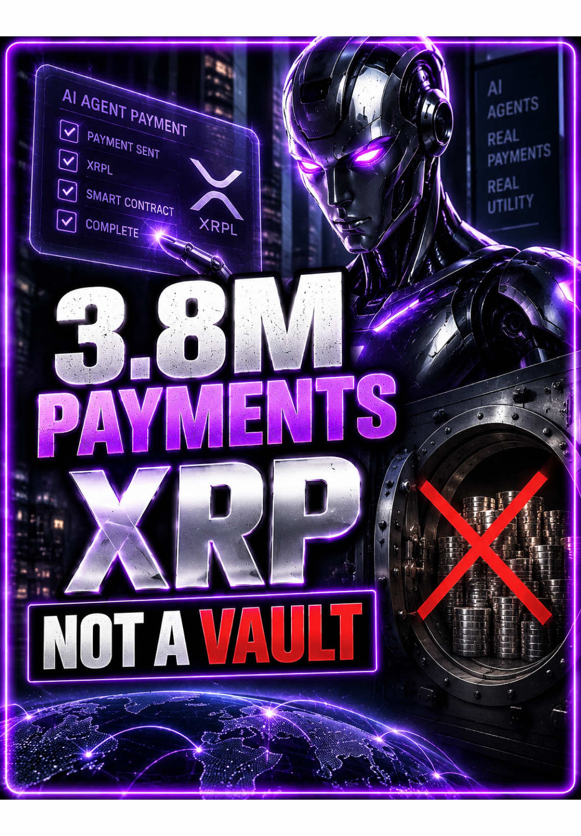 @Crypto Chrome ™