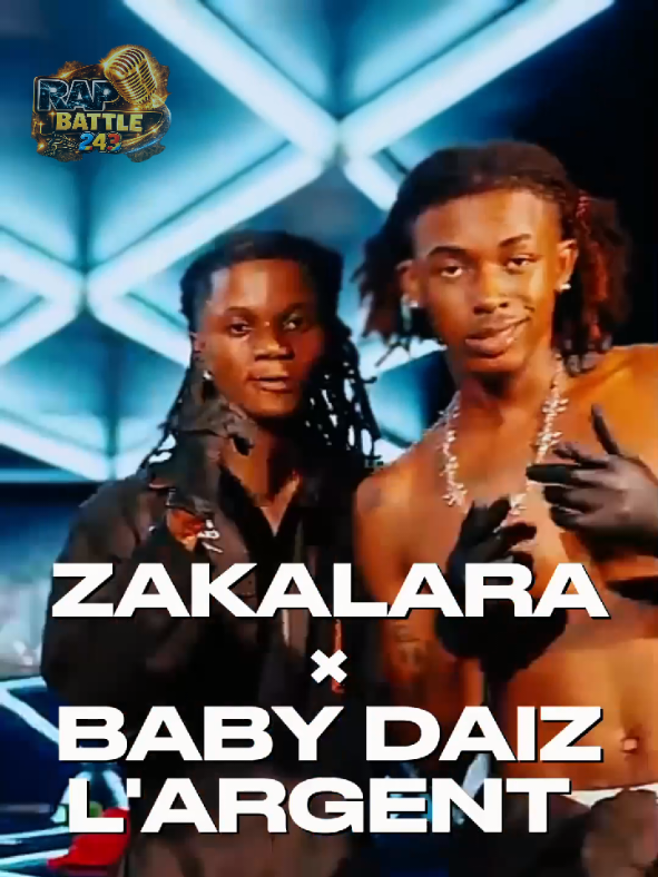@RAP BATTLE 243 🇨🇩