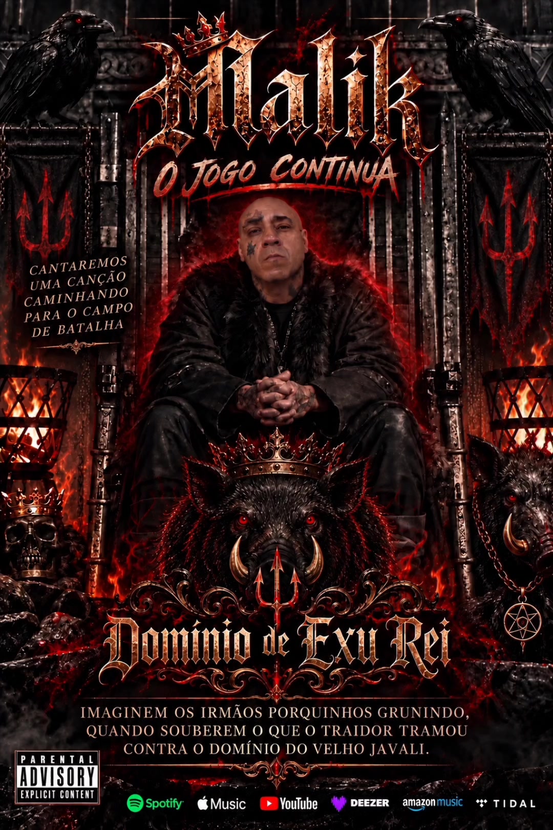 @Domínio de Exu Rei
