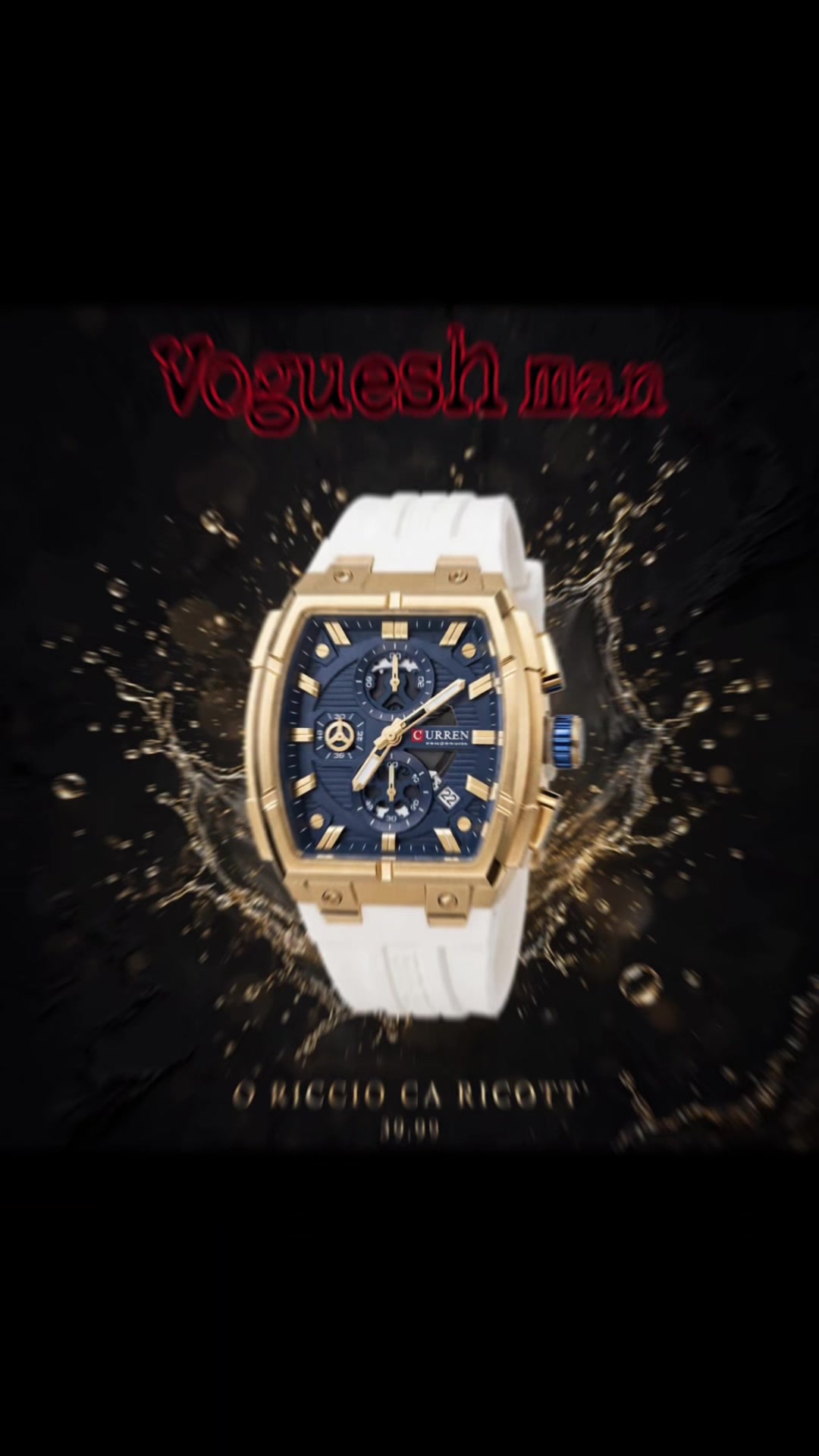 @VOGUESH MAN