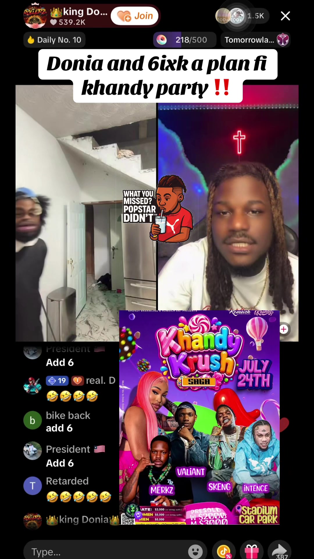 @❌❤️ POPSTAR_876 ❤️❌