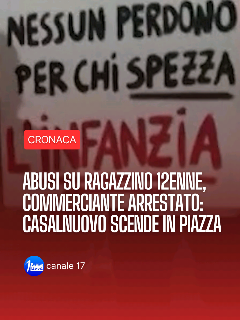@Prima Tivv&ugrave; - Canale 17