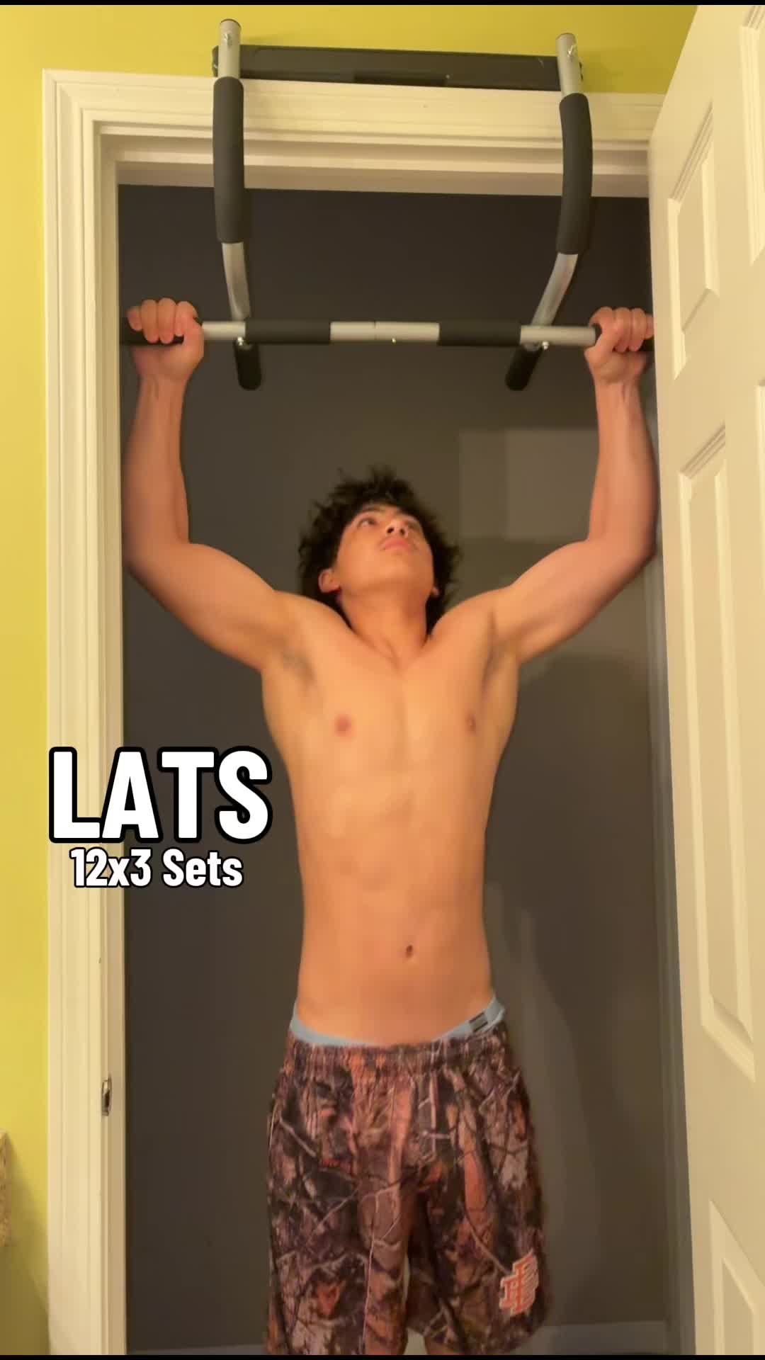 @IronGrip Pull-Up Bars