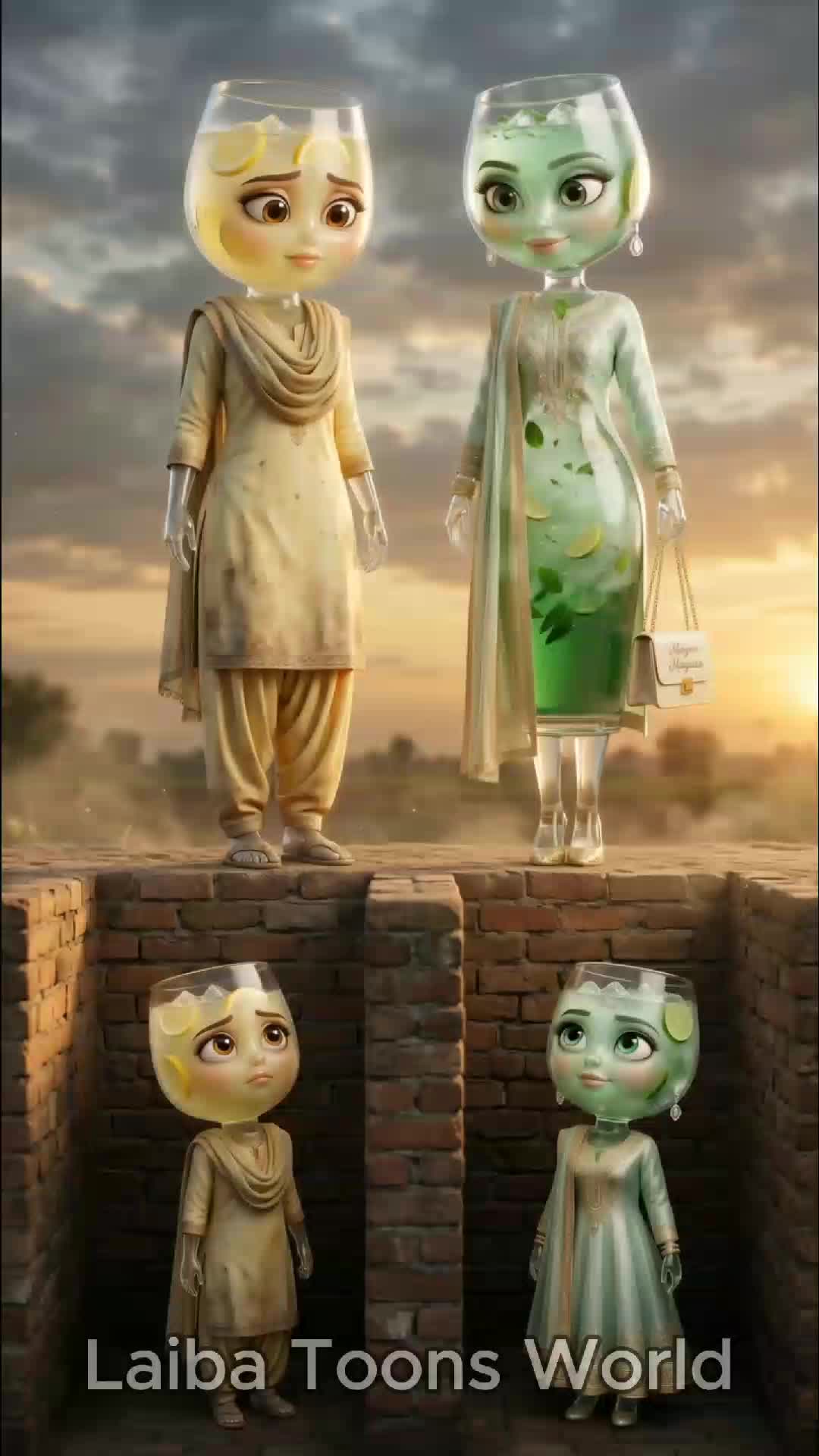 @Laiba Toons World