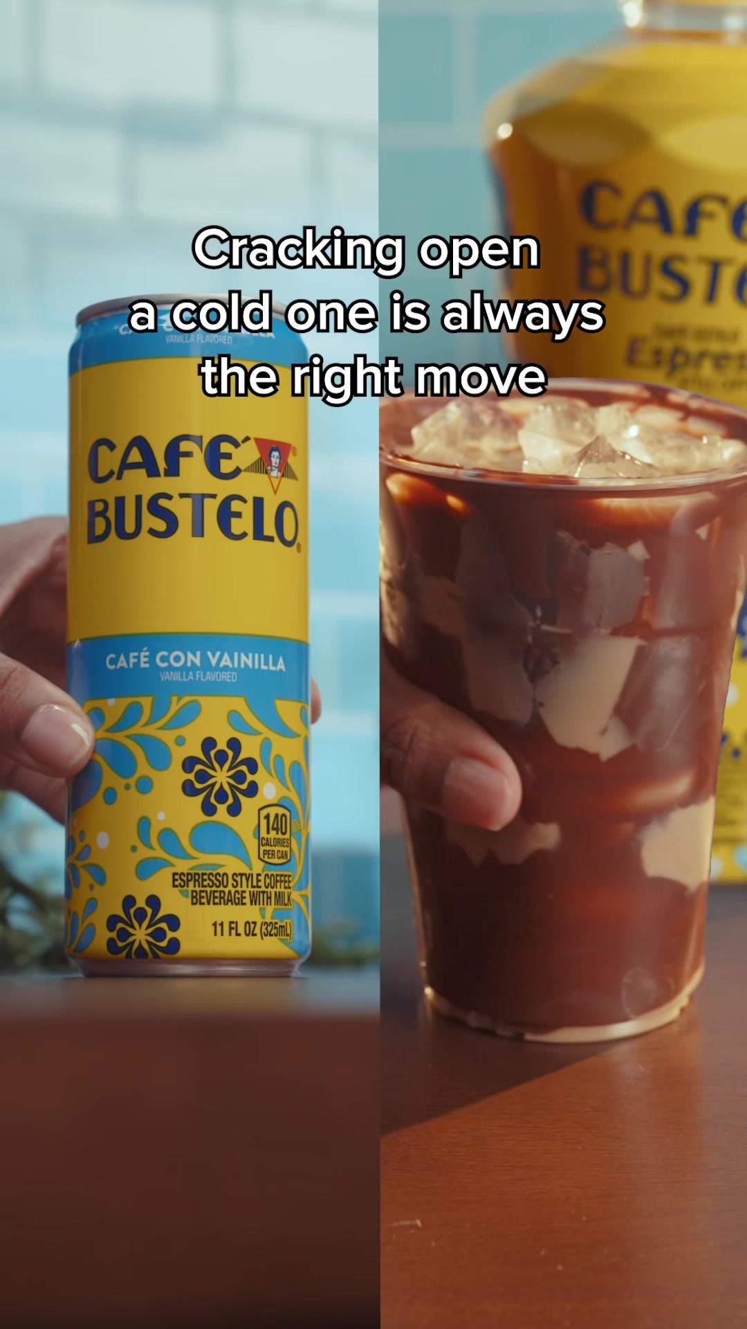 @Café Bustelo