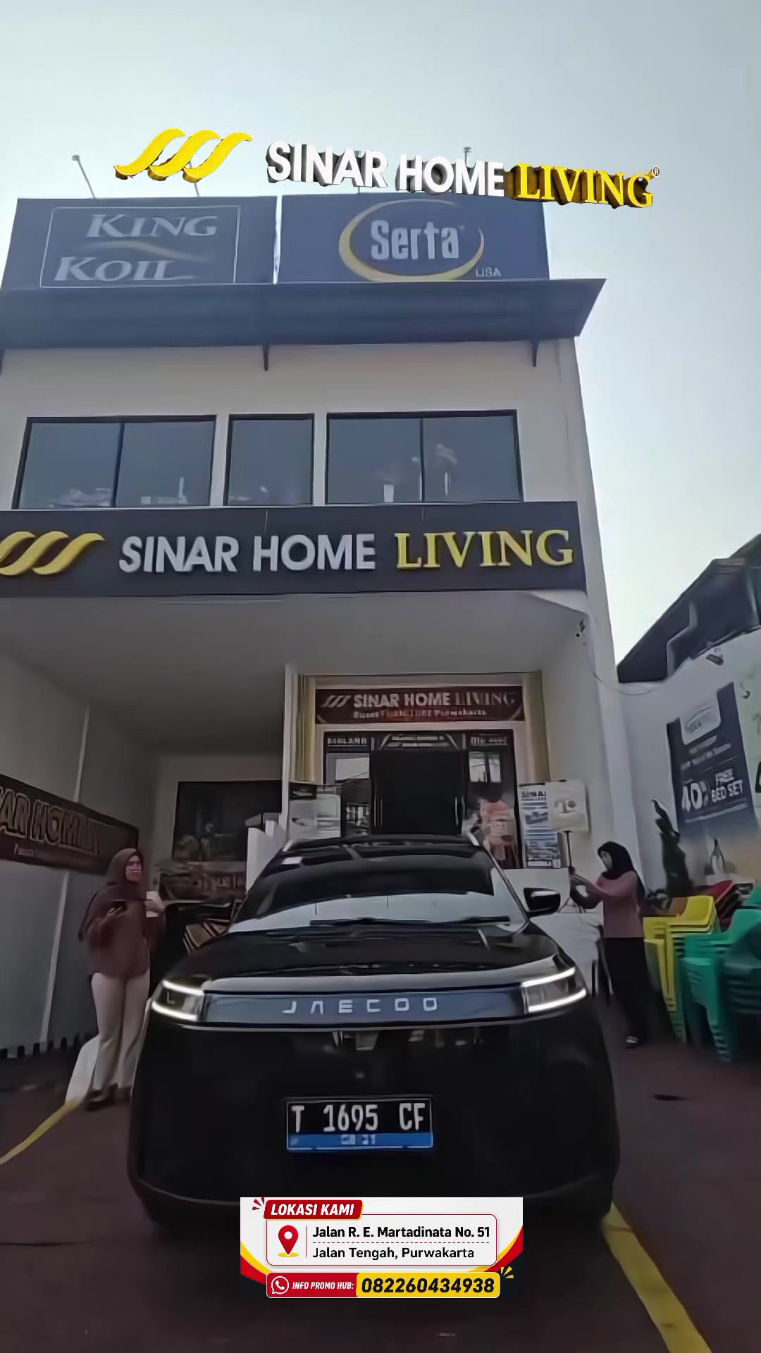 @Sinar home living official