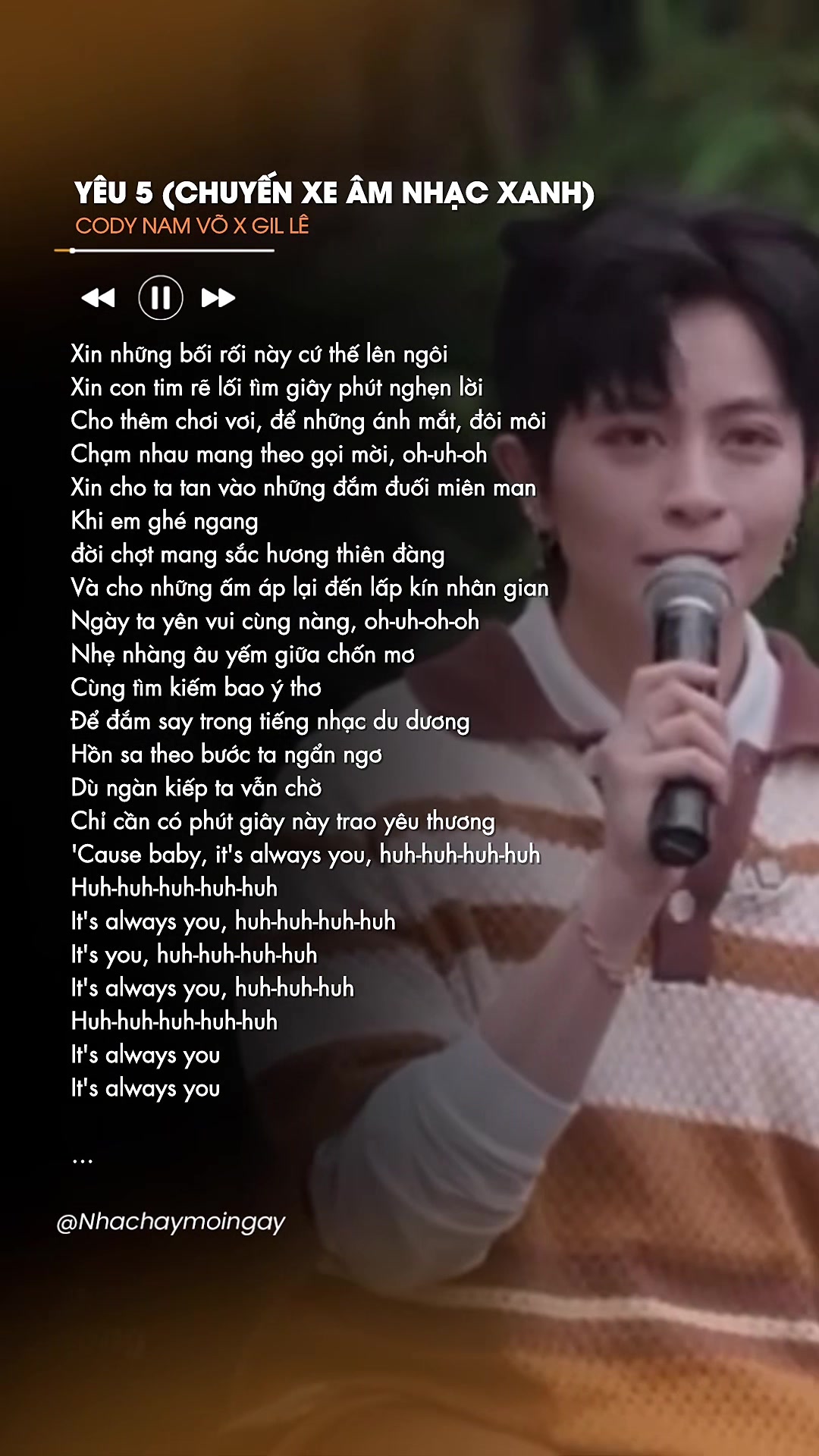 @Nhạc Hay Mỗi Ngày
