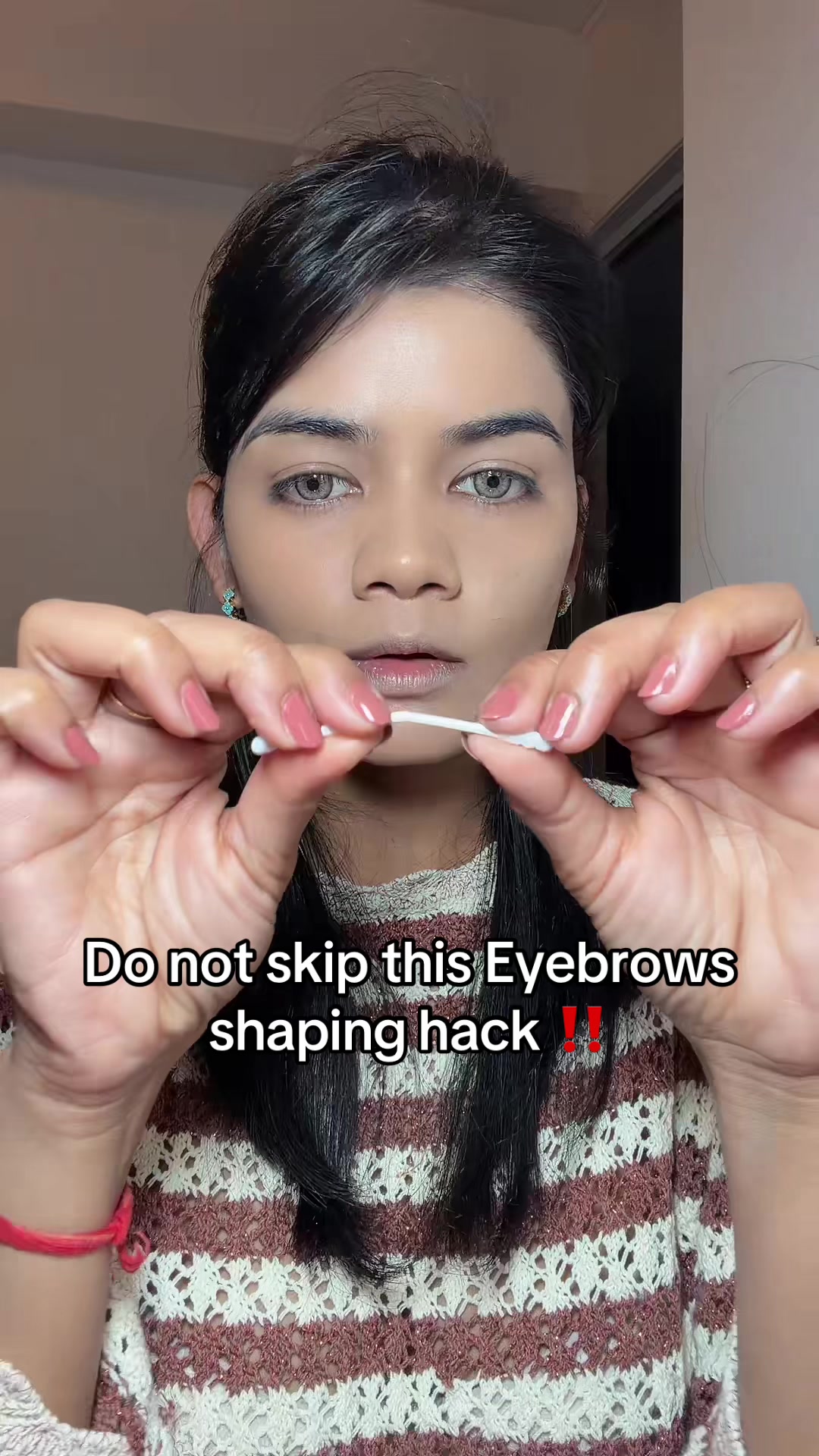 @Shradha | Brown Skin Makeup