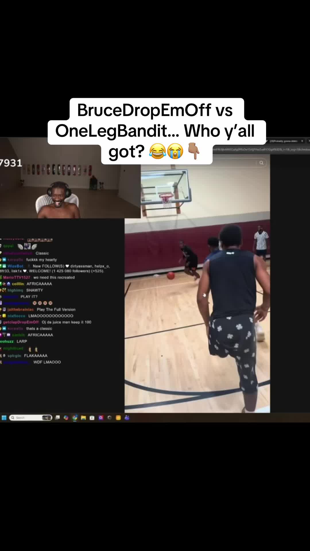 @_OneLegBandit