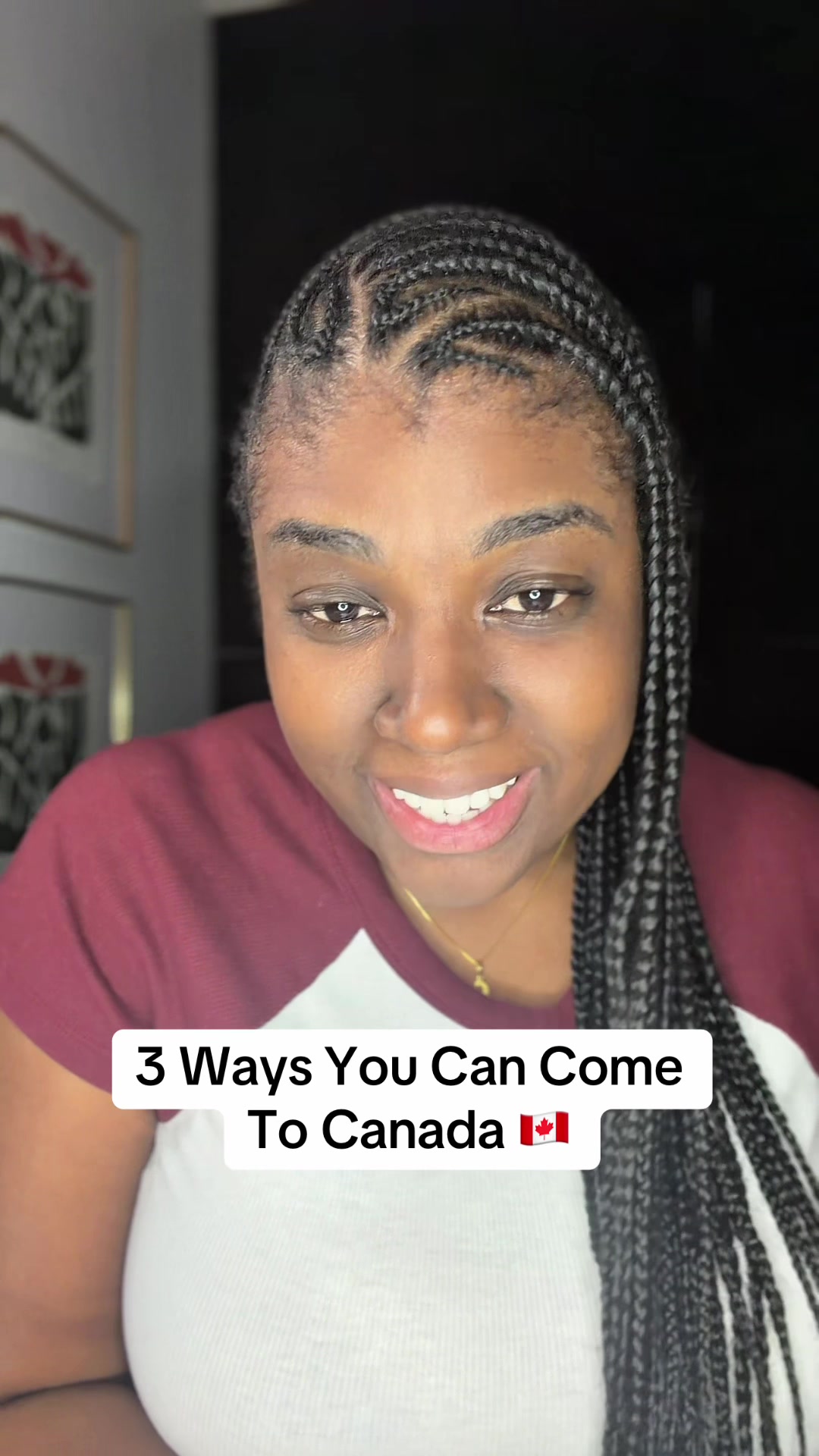 @Toya | Immigration + Career