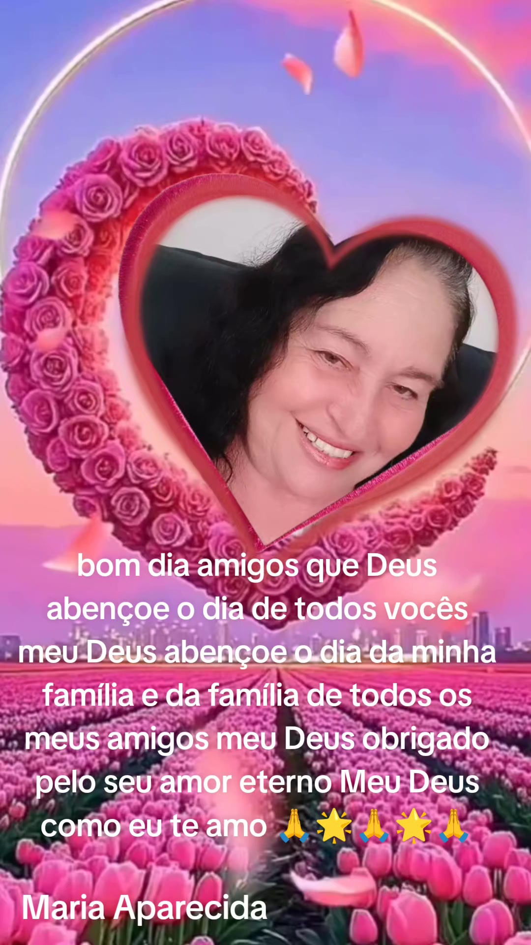 @Maria Aparecida