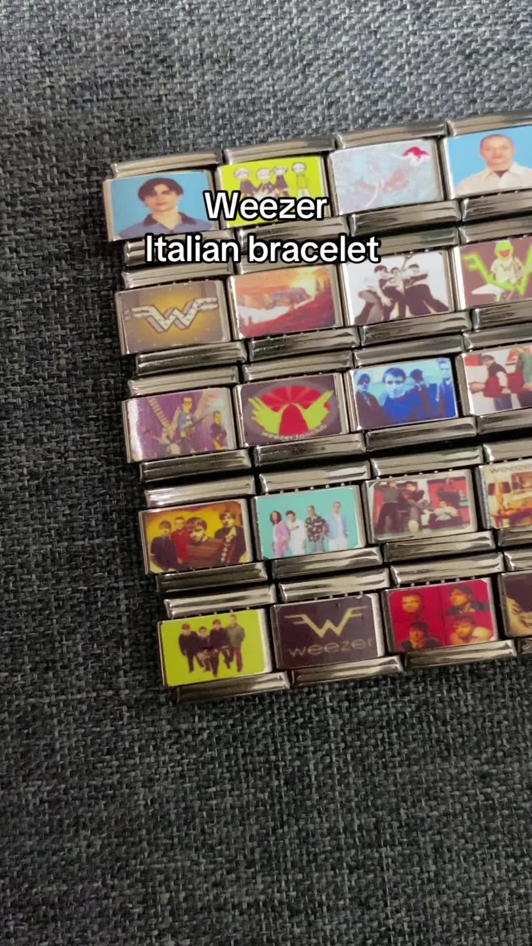 @DIY-Album keychain