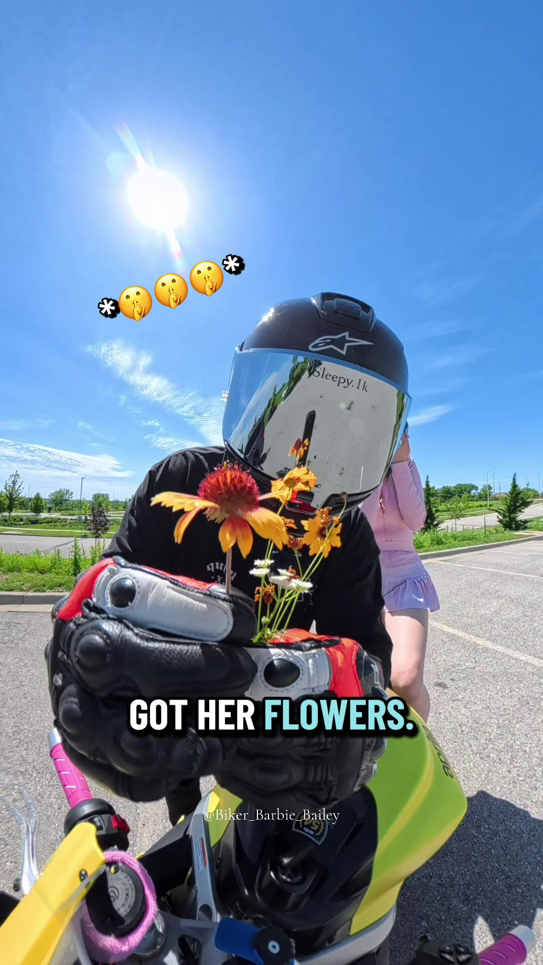 @Biker Bailey