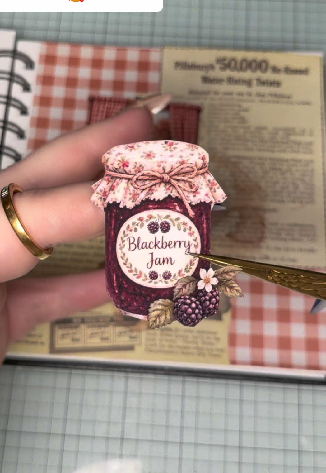 @Amethyst & Clover | Journals