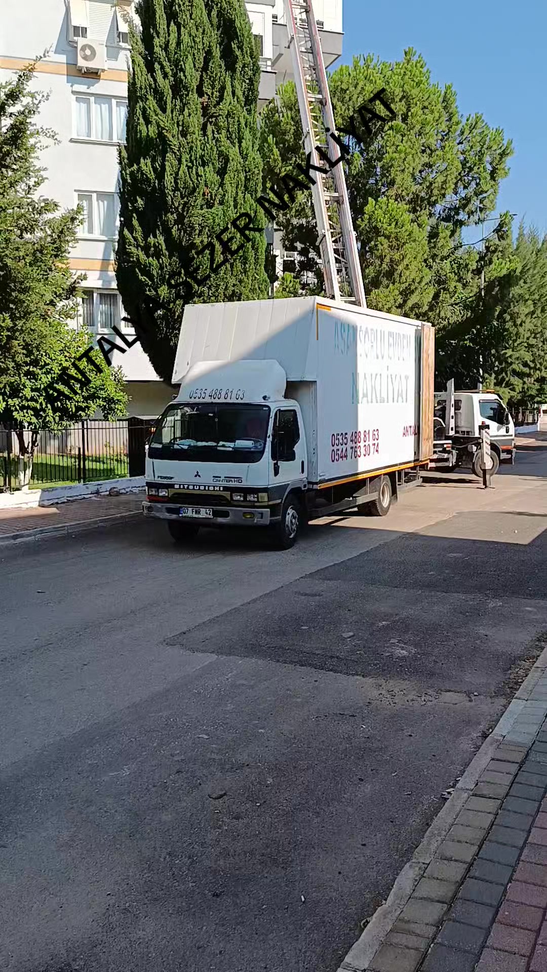 @Antalya sezer nakliyat