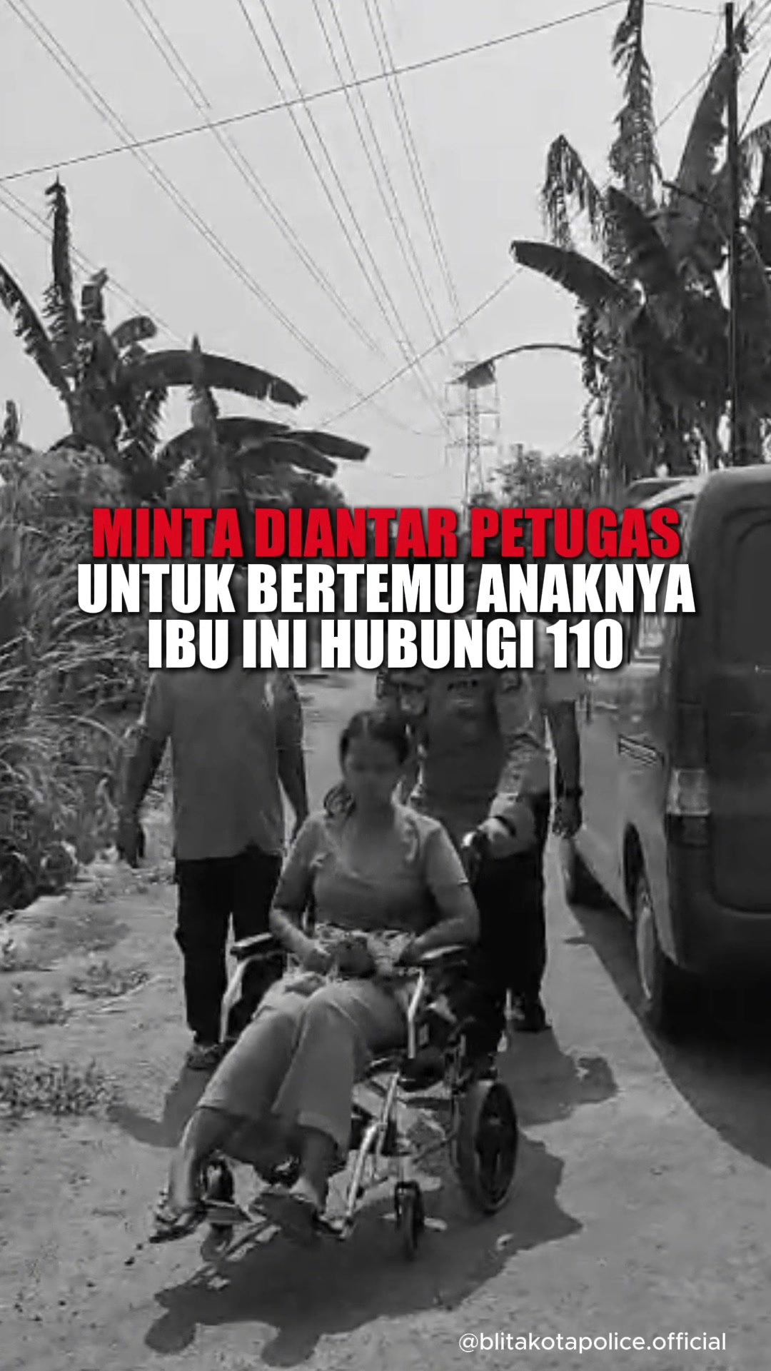 @BLITAR KOTA POLICE OFFICIAL