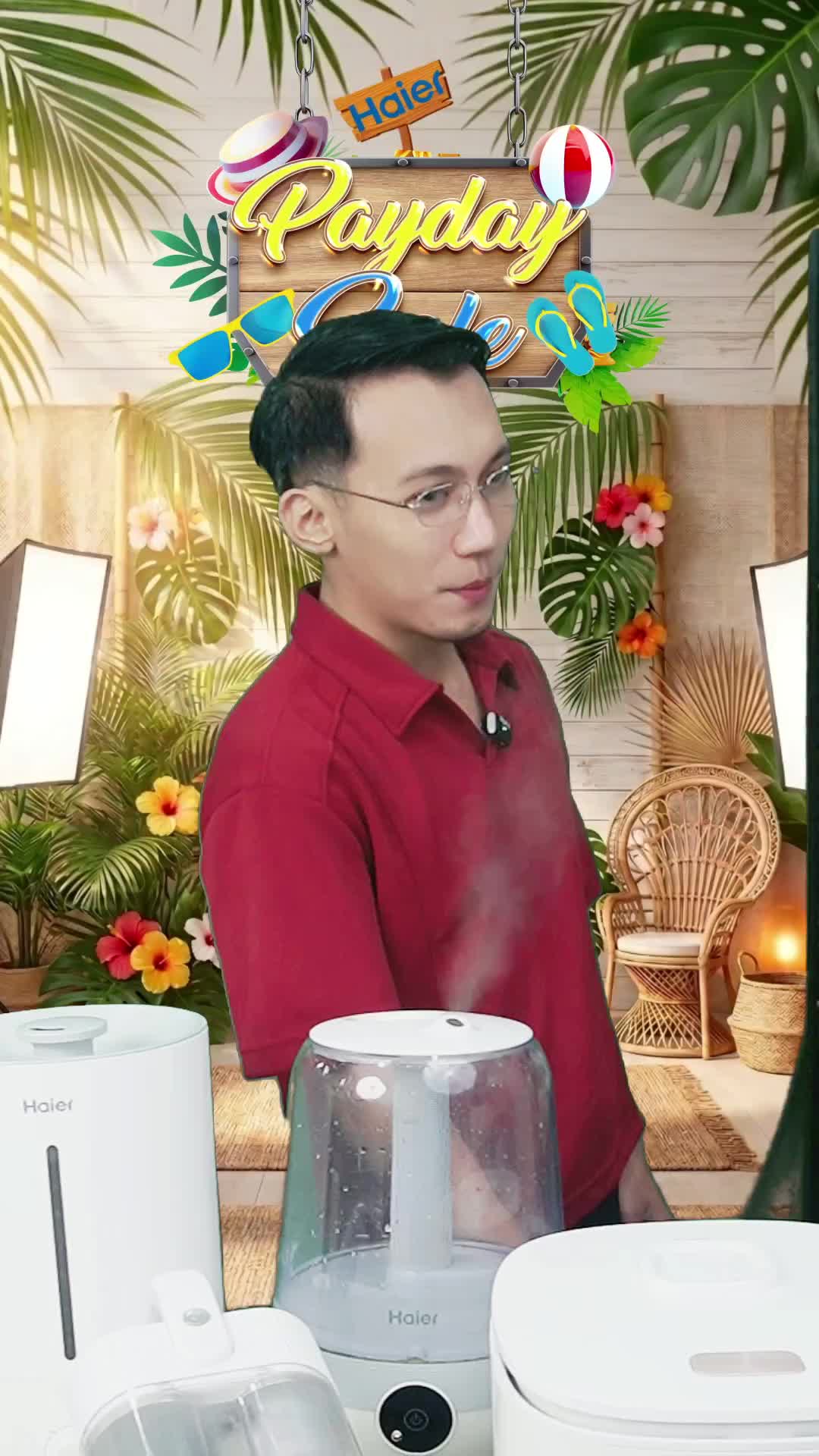 @Haier Smart Appliances