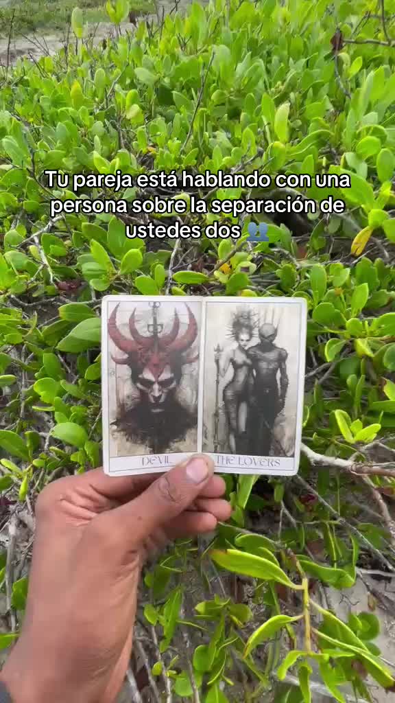 @San Miguel Tarot Sin Secreto🔯